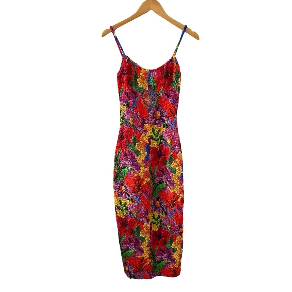 Mara Hoffman Kimiko Popcorn Dress - Picture 3 of 6